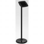 Bouncepad BP-FST113-EEB Bouncepad Floorstand - iPad iPad Mini 6th Gen Black Exposed Home Button & Front Camera