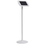 Bouncepad BP-FST219-EEW Floorstand - Samsung Galaxy Tab A8 10.5 (2021) - White - Exposed Home Button & Front Camera