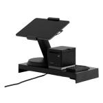 Bouncepad BP-EDY-B-CDY-B Eddy and Caddy Black/Black
