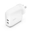 Belkin Dual Ports USB-C PD 3.1 PPS Wall Charger 60W (2x 30W)