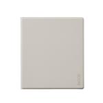 BOOX Go Color  7 - 7" Magnenetic Case Cover  (  Creamy White )