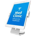 Compulocks COM-CLNG-W Cling Stand Universal Tablet Holder White