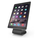 Compulocks COM-188BGRPLCK Grip & Dock - Universal Secure Stand and Hand Grip Static Base