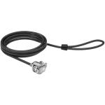 Compulocks COM-CL15 Universal Security Keyed Cable Lock 1.8m