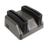 Getac K120 Dual Bay Battery Charger AU power cord