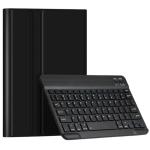 Generic - Grip Case AR-KBLB114 Bluetooth Keyboard with Leather Folio for iPad 10.9" 10th Gen