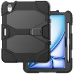 Generic - Grip Case AR-S115-BK Survivor Case - iPad Air 11" 6th Gen