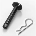 Heckler Windfall Pivot Tack T223 Black Grey