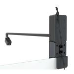 Heckler H738-BG Heckler Whiteboard Mount for Huddly Canvas