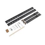 Heckler H803-BG XL Dual Display Kit for Heckler AV Wall