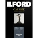 ILFORD 2001785 Galerie Semi Gloss Duo 250gsm A3 25 Sheets GPSGD