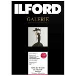 ILFORD 2004921  Galerie Tesuki-Washi Echizen Smooth 110gsm  A3+ Deckle Edge 10 Sheets