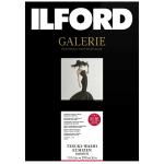 ILFORD 2004945  Galerie Tesuki-Washi Echizen Warmtone Smooth 110gsm A3+ Deckle Ddge 10 Sheets