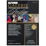 ILFORD 2005007  Galerie Smooth Cotton Rag 310gsm A3 25 Sheets GPSC19