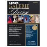 ILFORD 2005011  Galerie Textured Cotton Rag 310gsm A3 25 Sheets GPTC19