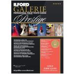 ILFORD 2005026  Galerie Gold Fibre Gloss 310gsm 5x7" 50 Sheets