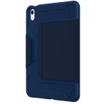 Survivor Rugged Folio Case for iPad A16 & iPad 10.9" 10th Gen -  Blue