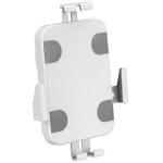 KONIC Universal Anti-Theft Tablet Wall Mount - Security Lock - Silicone EVA Pad - Compatible with most 7.9"-11" Apple iPad and Samsung Galaxy Tablet