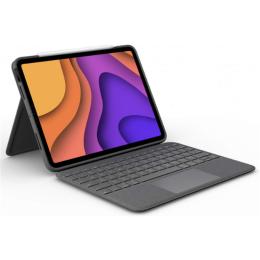 Logitech Folio Touch iPad Keyboard Case for iPad Air 11"M2, M3 and 10.9" 4th & 5th Gen