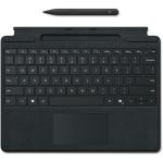 Microsoft Surface for Business (Black) Type Cover Keyboard with Slim Pen  for Surface Pro 11/10/9/8