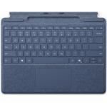 Microsoft Surface Pro Keyboard 13-Inch with Pen Storage - ( Sapphire ) for Surface Pro (11th Edition) -   -  Surface Slim Pen  not included