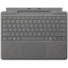 Microsoft Surface Pro Keyboard 13-Inch with Pen Storage ( Platinum ) for Surface Pro (11th Edition) - Surface Slim Pen not included Microsoft Surface Pro Keyboard 13-Inch with Pen Storage ( Platinum ) for Surface Pro (11th Edition) - Surface Slim Pen not included