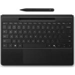 Microsoft Surface Pro Flex Keyboard Bundle with Slim Pen 2 - Black for Surface Pro (11th Edition) - Bluetooth