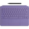 Microsoft Surface Pro 12-inch (1st Edition) Keyboard  with Slim  Pen - ( Violet  ) for Surface Pro 12-Inch Only