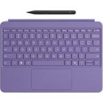 Microsoft Surface Pro 12-inch (1st Edition) Keyboard  with Slim  Pen - ( Violet  ) for Surface Pro 12-Inch Only