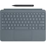 Microsoft Surface Pro 12-inch (1st Edition) Keyboard with Slim Pen - ( Ocean  ) for Surface Pro 12-Inch Only