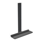 North Bayou NB-FP-3 North Bayou TV Cart Shelf