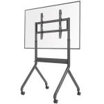 North Bayou NB-P220 Electric Lift TV Cart 55"-90" Screens Load Capacity: 90.9 kgs VESA 200x200-900x600