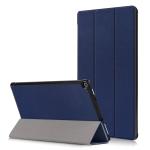 NICE Slim Light Folio Cover -(Blue)  Case for Kindle Fire HD 10 (2019 Model)