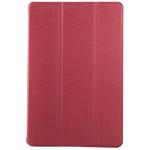 NICE Slim Light Cover -( Red )  Hard Shell Folio Case for Galaxy Tab A11+ 11" 2025 Model ( SM-X230 & X236 )