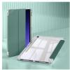 NICE Folio Case with Pen Holder ( Green ) - for Galaxy Tab S10 Lite / S10 FE / S9 FE / S9  ( 10.9 - Inch)