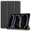 NICE Slim Light Cover Stand Hard Folio Case for iPad Pro  11" ( M5/ M4 ) - Black