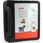 OMP M8256 Shockproof and Anti Drop EVA New iPad 10.2" 2019 Case Black