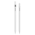 RockRose MagLink Ultra Active Capacitive Stylus Pen with Magnetic Wireless Charging - For iPad Only -  Compatible with : iPad 6th/iPad 7th/iPad 8th/iPad 9th/ iPad 10th iPad mini5/iPad Air3/iPad Air4/iPad ProiPad Pro3/iPad Pro4/iPad Pro 5th