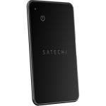 SATECHI ST-LFAWCK- FindAll Card (Black) - Wirelessly rechargeable battery with up to 16 months life (Charger not included)