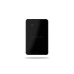 SATECHI ST-LFAWCK- FindAll Card (Black) - Wirelessly rechargeable battery with up to 16 months life (Charger not included)