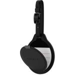 SATECHI ST-LFALTK - Vegan-Leather FindAll Luggage Tag (Black)