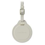 SATECHI ST-LFALTW - - Vegan-LeatherFindAll Luggage Tag ( Sand )