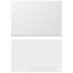 Samsung Tab S10 FE+ Smart Book Cover - ( White )