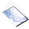 Samsung Note View Cover for Galaxy Tab S8 / S7  Tablet - White