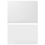 Samsung Galaxy Tab  S10 FE/ S10 Lite / S9 /S9 FE Smart Book Cover - White