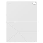 Samsung Galaxy Tab S11 Book Cover ( White )
