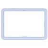 Samsung Galaxy Tab S11 Frame Cover ( Blue ) Samsung Galaxy Tab S11 Frame Cover ( Blue )