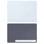 Samsung Galaxy Tab 12.4"  S10+ / S9+ / S9 FE+ Smart Book Cover - Blue