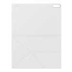 Samsung Galaxy Tab S11 Ultra Book Cover ( White )