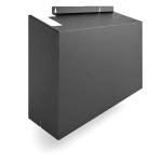 Salamander Designs SD-FPSA/SC/GT Salamander Cart Accessory - Equipment Storage Cover 3RU